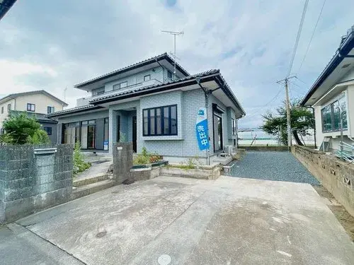 Akiya in Fukushima