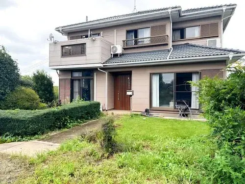 Akiya in 筑波市