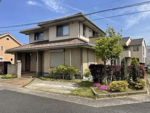 Akiya in Ibaraki