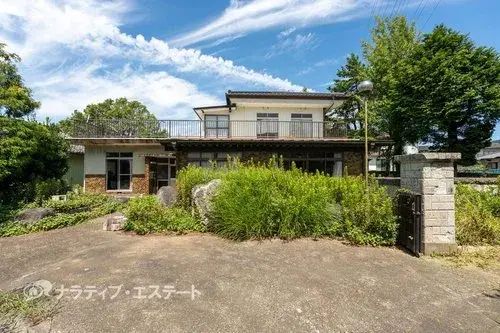 Akiya in Ibaraki
