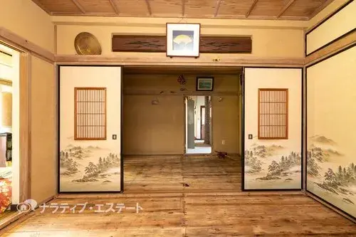 8DK Property Hitachiota City Ibaraki Prefecture (12)