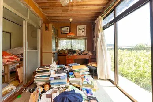 8DK Property Hitachiota City Ibaraki Prefecture (13)