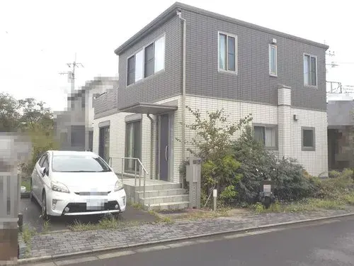 Akiya in Ibaraki