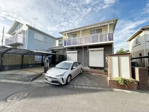 Akiya in 牛久市