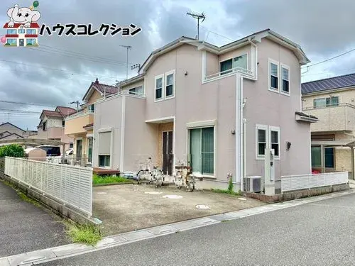 Akiya in Ibaraki
