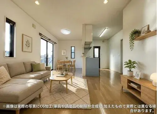 4LDK房产 真冈市 栃木县 (8)