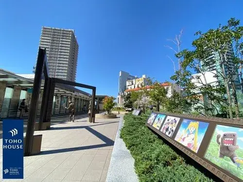 Akiya in 新座市