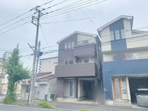 Akiya in 川口市