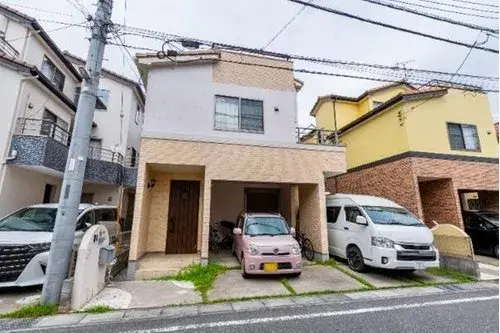 4LDK Bien immobilier Ville de Kasukabe Préfecture de Saitama (5)