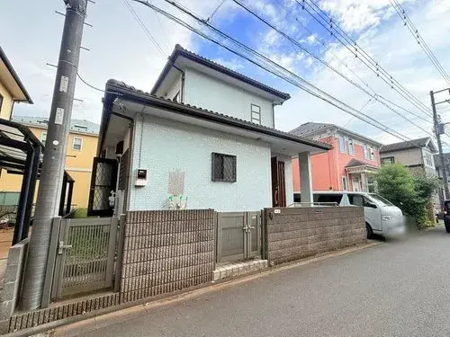Akiya in Chiba