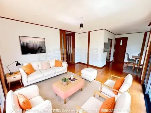 4LDK Property Kashiwa City Chiba Prefecture (9)