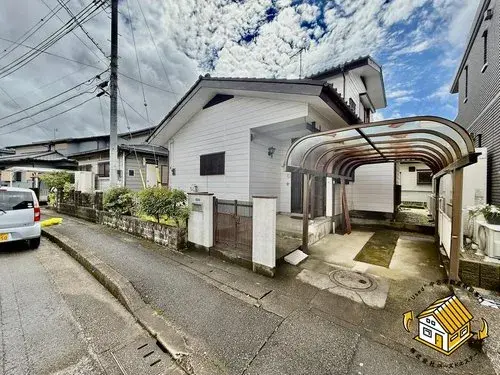 Akiya in Chiba