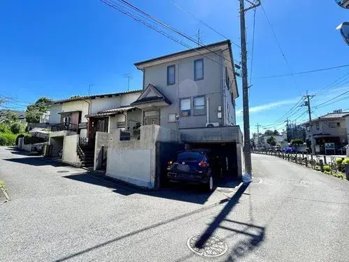Akiya in Chiba