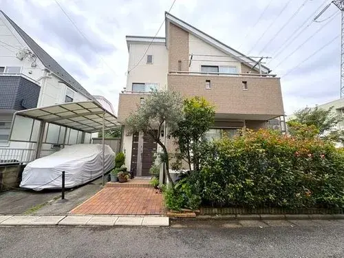 Akiya in Tokyo