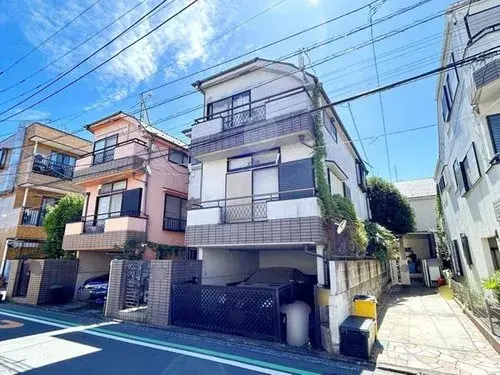 Akiya in Tokyo