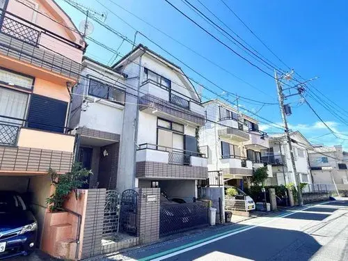 4LDK Propiedad Ciudad de Komae Tokio (2)