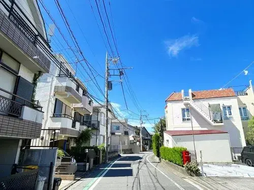 4LDK Propiedad Ciudad de Komae Tokio (3)