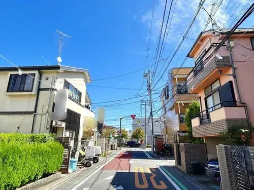 4LDK Propiedad Ciudad de Komae Tokio (4)
