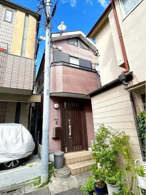 Akiya in Tokyo