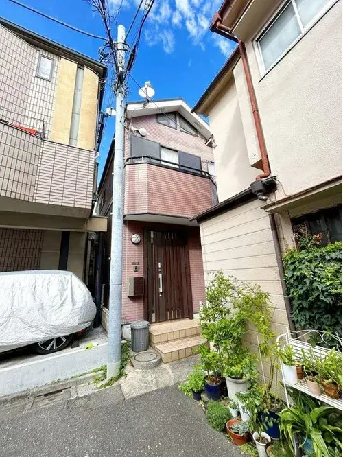 2LDK property Meguro-ku Tokyo (2)