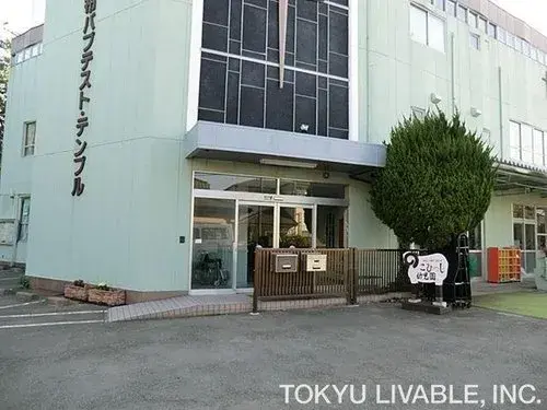 3LDK مدينة تشوفو طوكيو (12)