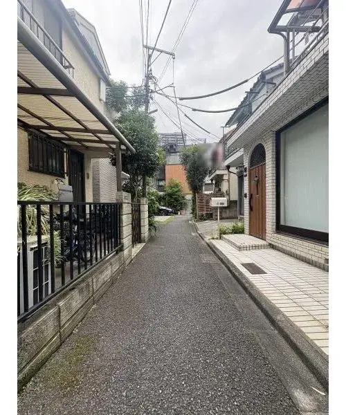 2LDK Minato-ku Tokyo (2)