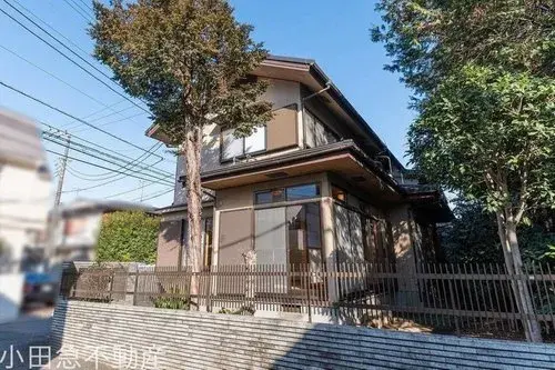 3LDK+2S Property Setagaya-ku Tokyo (2)
