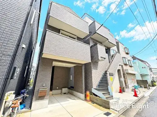 Akiya in Tokyo