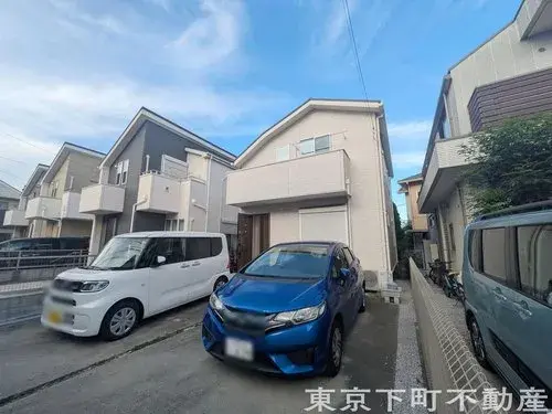 Akiya in 府中市