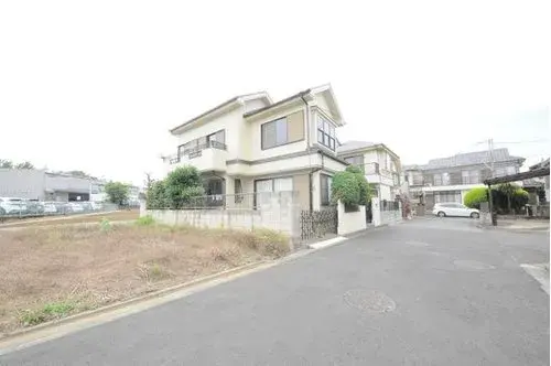 Akiya in Tokyo