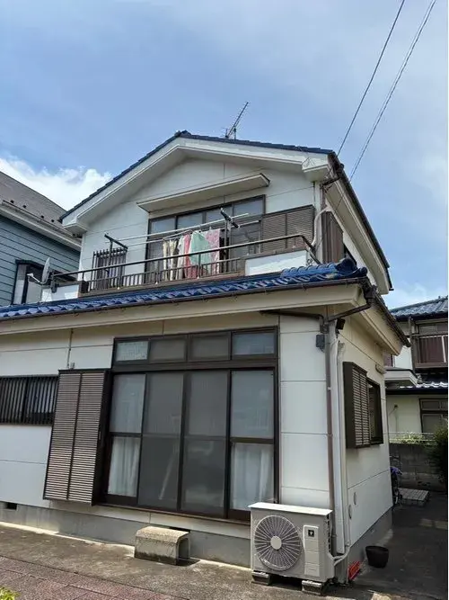 Akiya in Tokyo