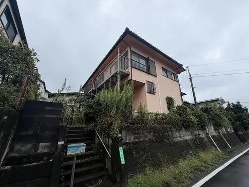 Akiya in Tokyo