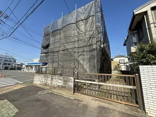 Akiya in Tokyo