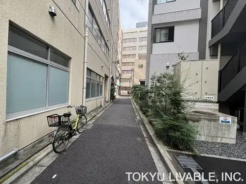 1K Property Chiyoda-ku Tokyo (13)
