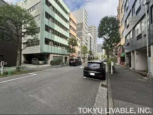 1K Property Chiyoda-ku Tokyo (16)