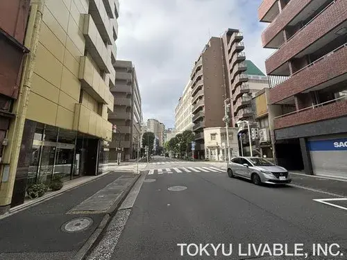 1K Property Chiyoda-ku Tokyo (19)