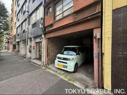1K Property Chiyoda-ku Tokyo (4)