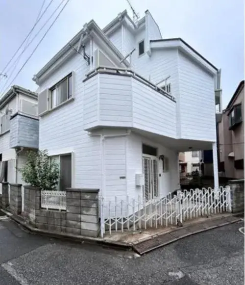 Akiya in Tokyo