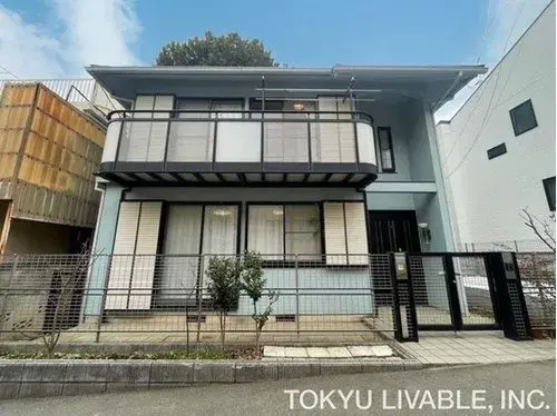 Akiya in Tokyo