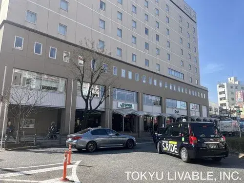 2LDK Район Накано Токио Недвижимость (18)