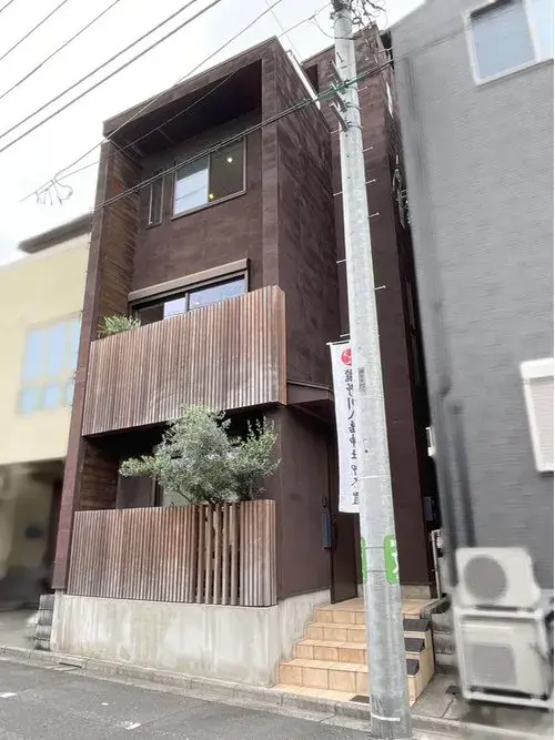 Akiya in Tokyo