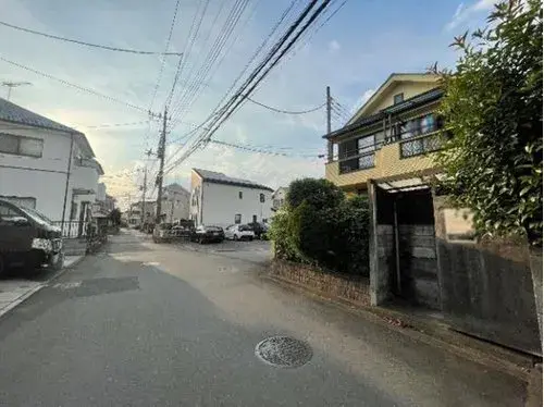 Akiya in Tokyo
