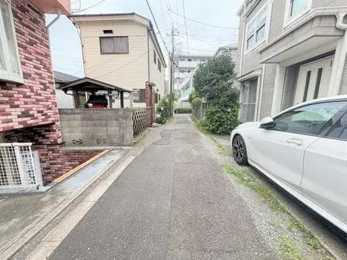 Akiya in Tokyo