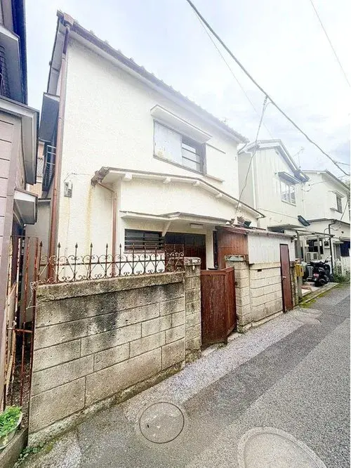 Akiya in Tokyo