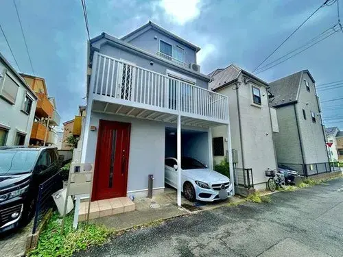 1LDK+S Property Koganei City Tokyo (2)