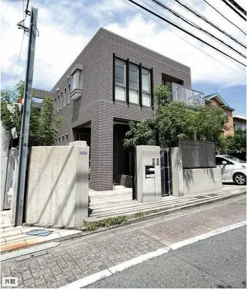 Akiya in Tokyo