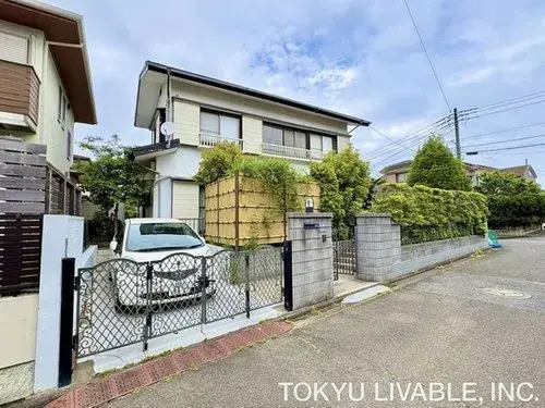 Akiya in 鎌倉市
