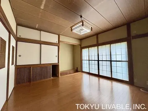 Propiedad 5DK
Ciudad de Kamakura
Prefectura de Kanagawa (11)