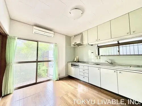 Propiedad 5DK
Ciudad de Kamakura
Prefectura de Kanagawa (15)