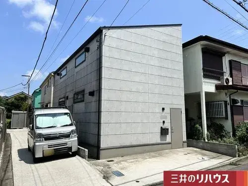 Akiya in Kanagawa